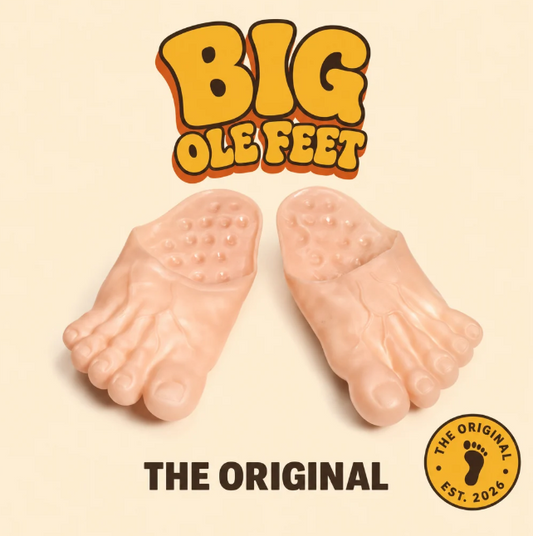 Feet Slippers